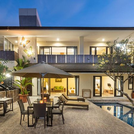 Villa Mayasari 6 Bed Rooms Nusa Dua  Exterior foto