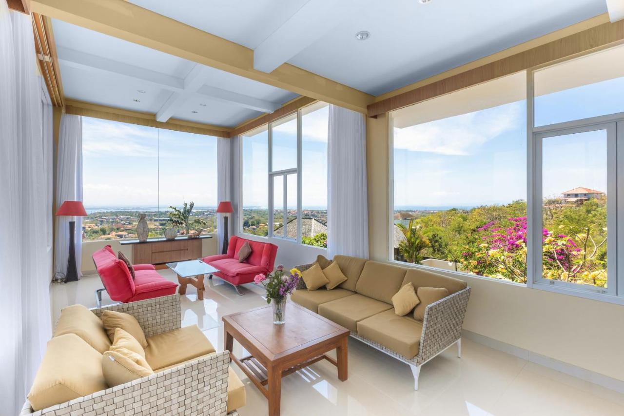 Villa Mayasari 6 Bed Rooms Nusa Dua  Exterior foto