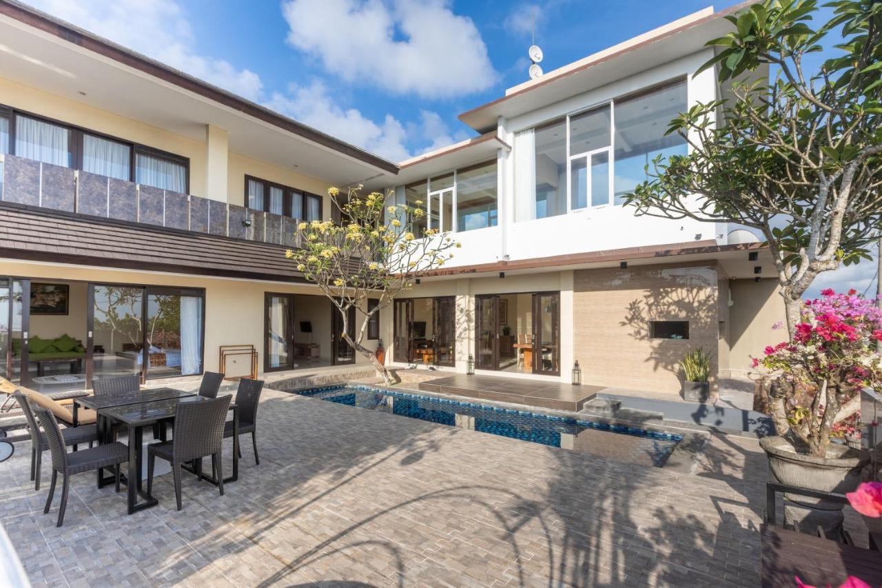Villa Mayasari 6 Bed Rooms Nusa Dua  Exterior foto