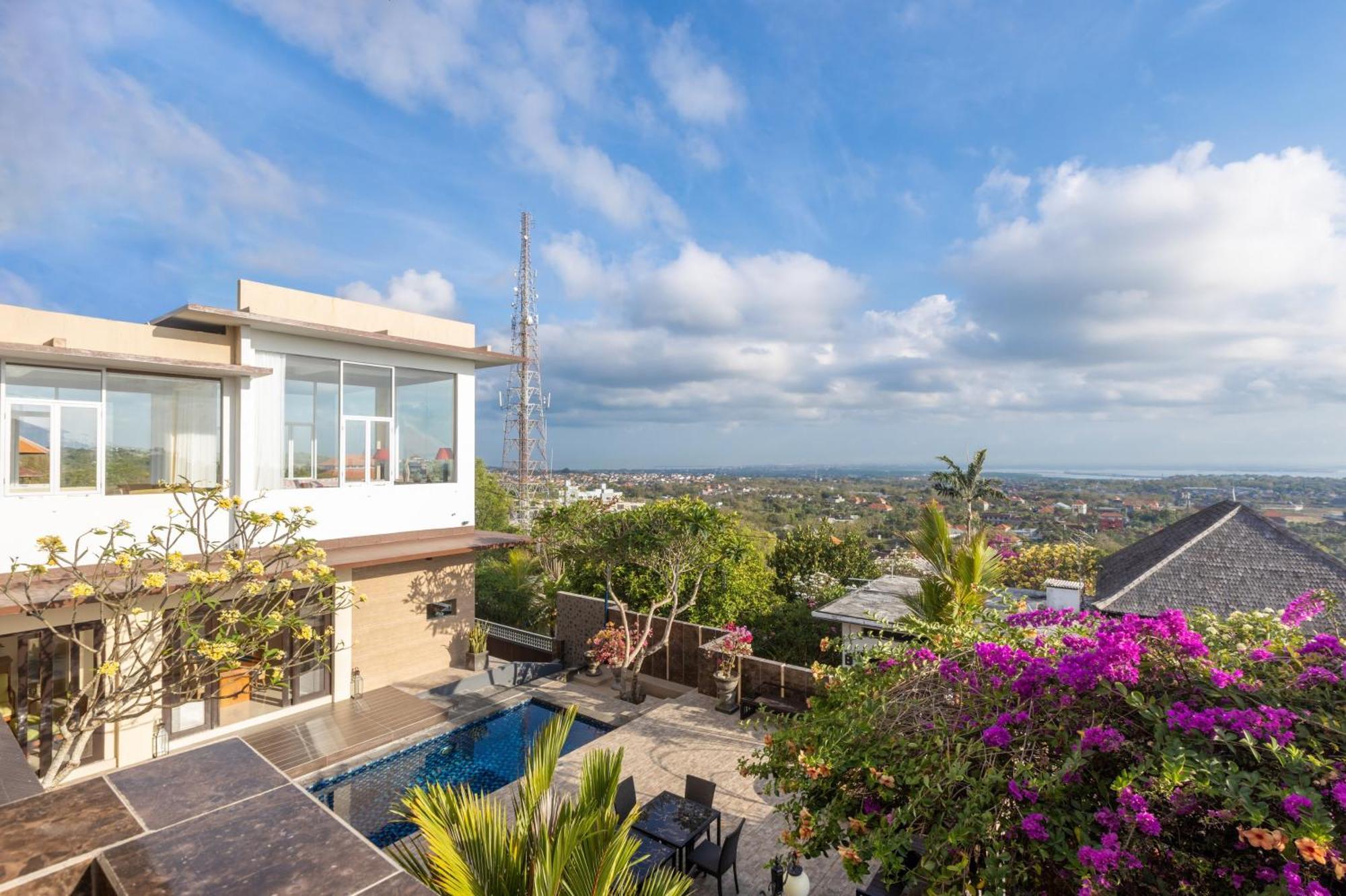 Villa Mayasari 6 Bed Rooms Nusa Dua  Exterior foto