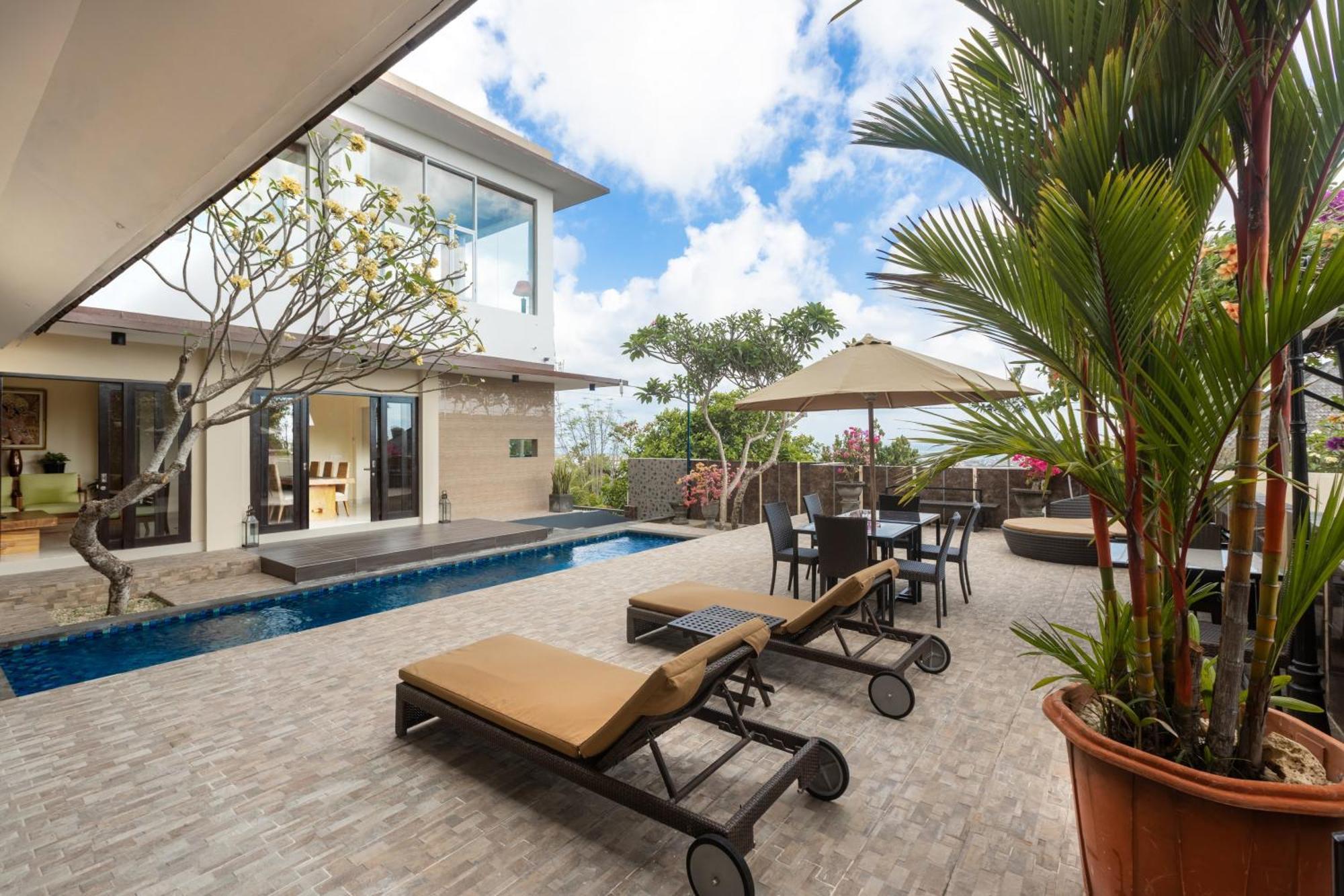 Villa Mayasari 6 Bed Rooms Nusa Dua  Exterior foto